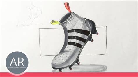 fußballschuh adidas zeichnung|Wie zeichnet man Fußballschuh .